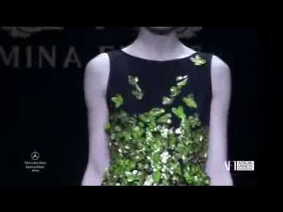 MBFWA TSHWANE 2013   Mina Evans
