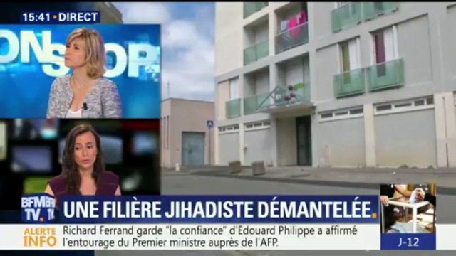 Filière jihadiste démantelée : de Guantanamo à la France, l'étonnant parcours d'un des interpellés