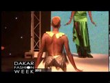 VIRGINIE AYISSI 2013 SHOW @ DAKAR FASHION WEEK