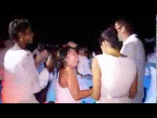 DINER BLANC ABIDJAN 2013