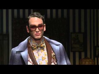 Stella Jean   FW 2014 15 Menswear Collection on Vimeo