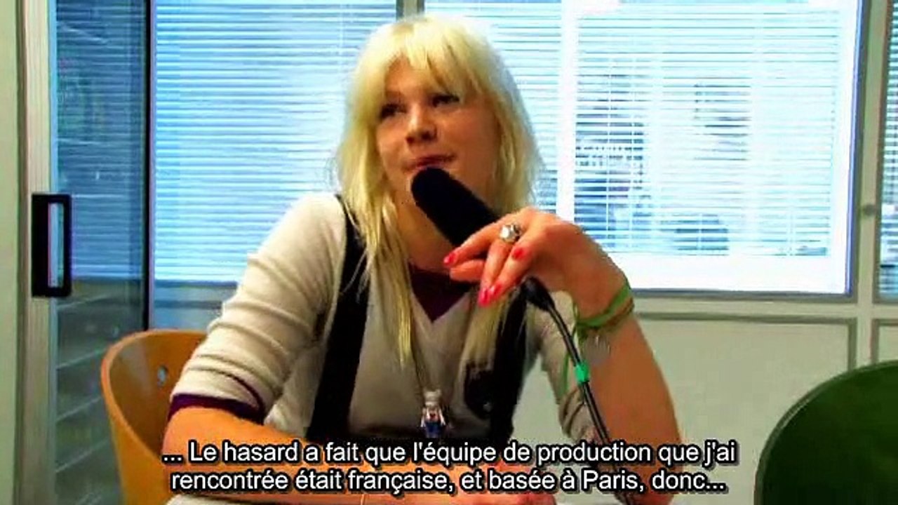 Micky Green, l'interview