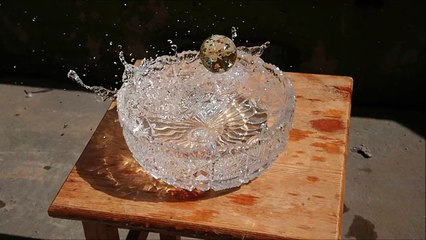 Sony Xperia XZs, Super Slow Motion (очень замедленная съёмка)