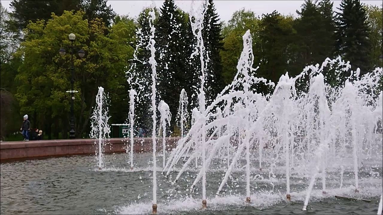 Sony Xperia XZs, Super Slow Motion (очень замед...