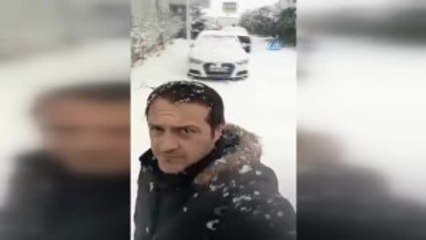 Cinnet Getiren Baba ve Öldürdüğü Kızından Geriye Bu Görüntüler Kaldı