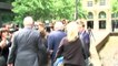 Rolf Harris walks free after jury fails to reach verdict