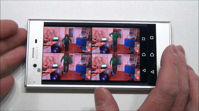 Обзор Sony Xperia XZs, смартфона, который снимает 960 кадров в секунду