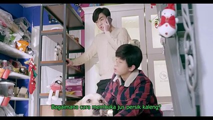Yandaixie Street No.10 Web series EP.03 ( INDO SUB ) BL