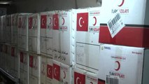 Sur'da Terör Mağduru Ailelere Gıda Yardımı