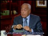 #هيكل | الأمن القومي المصري يجب أن يكون من أولويات الرئيس القادم
