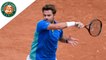 Roland-Garros 2017: 1T Wawrinka - Kovalik - Les temps forts