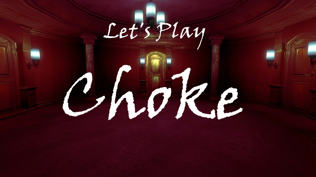 Let’s play „choke“: (un)freiheit