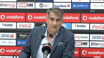 Şenol Güneş: "Demba Ba'yı Satmak İstemezdik Ama Zorundaydık"