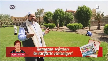 1_Mehmet Fatih Çıtlak ile Medine den Mekke  ye