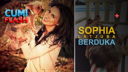 Sophia Latjuba Berduka - CumiFlash 30 Mei 2017