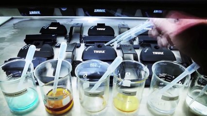 Тест Thule Excellence XT