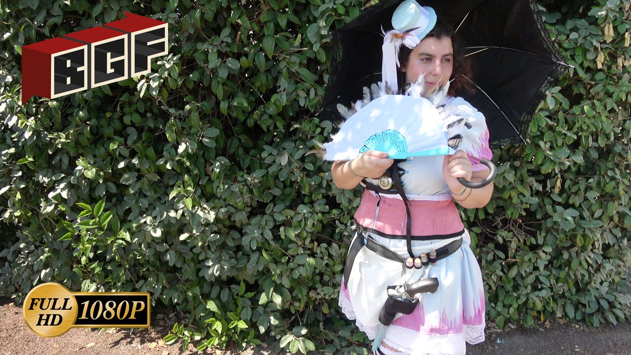 COSPLAY BGF 2017 8/9