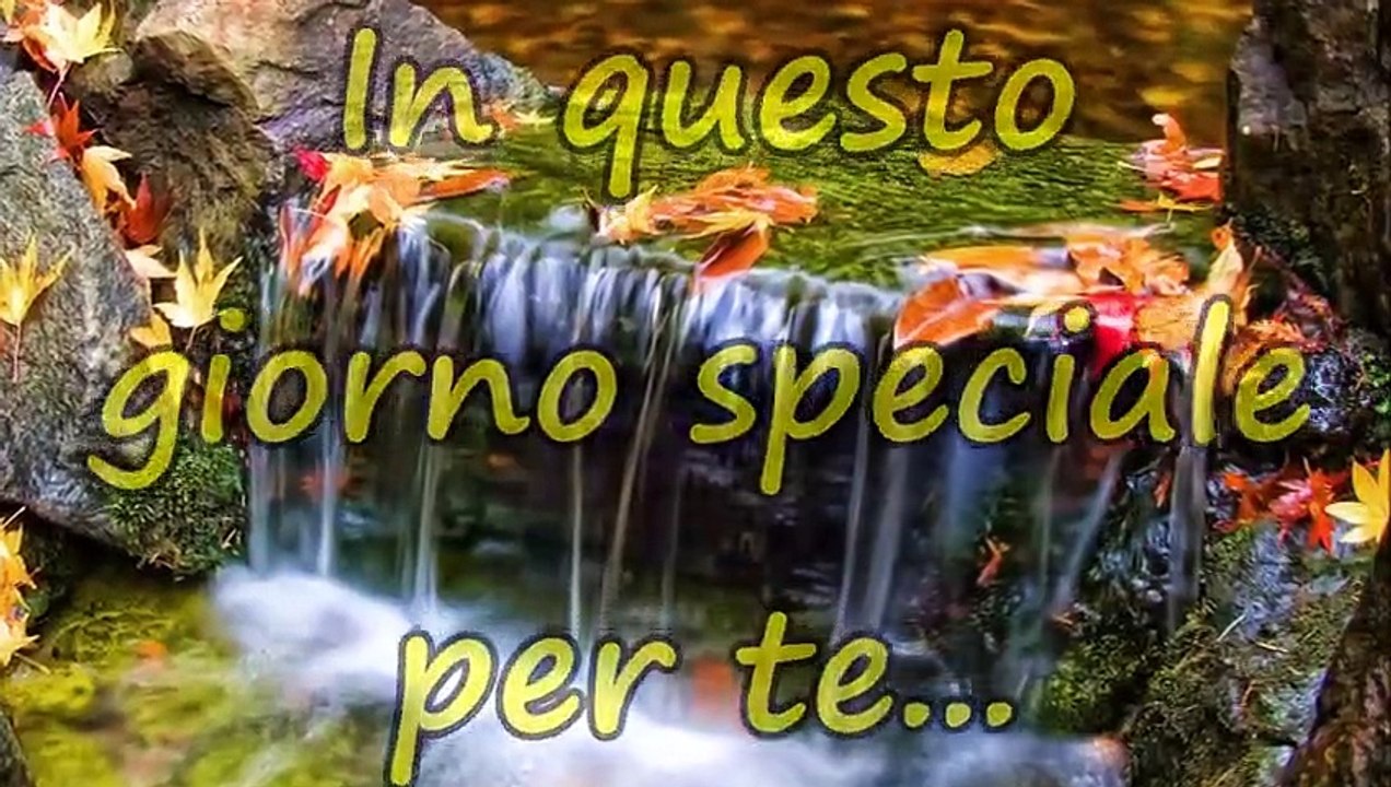 buon compleanno