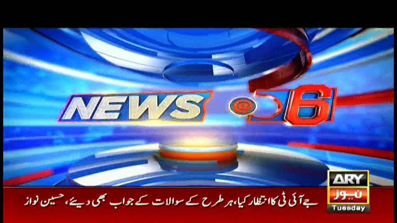 News @ 6 - 30th May 2017
