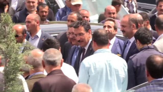 Siteler Mobilya Sarayı Açılış Töreni (1)