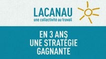 Mi-mandat à Lacanau 2014-2017
