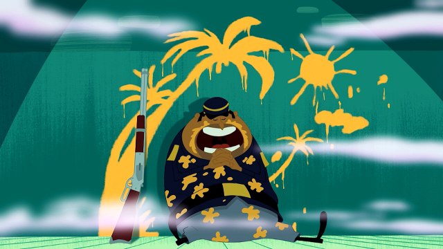 Die Daltons – Zzzzzzzzzzz … (S01 E16)