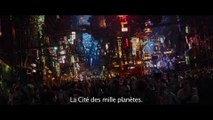 Valérian et la cité des mille planètes - Bande-annonce [VOST]