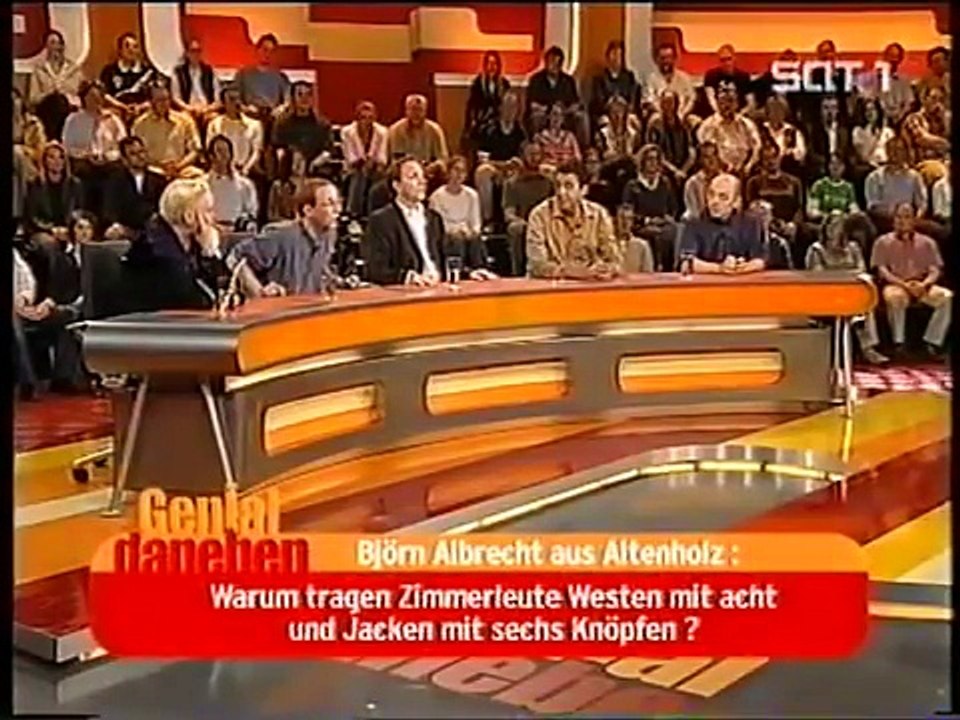 Genial Daneben - 078 - 03.07.2004