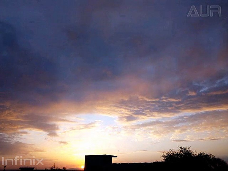 Sunrise's Timelapse