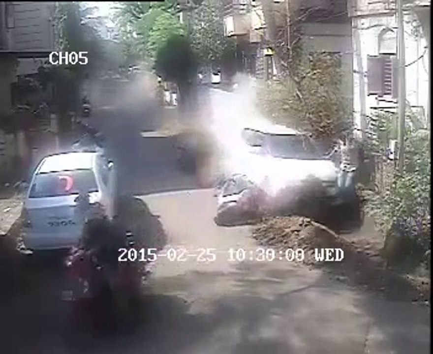 worst car driving ever