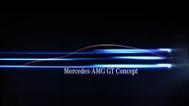 Mercedes-AMG GT Concept - Te