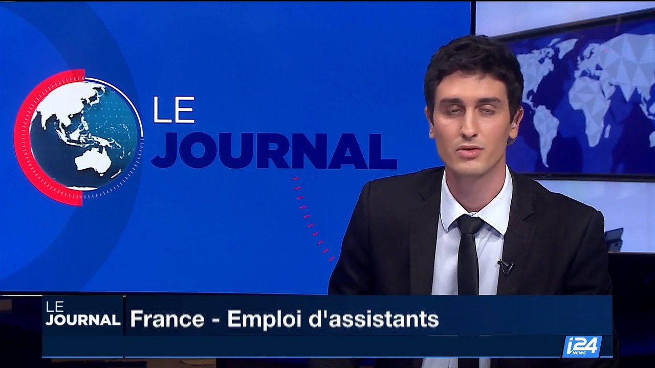 France - Emploi d'assistants: Marielle de Sarne...