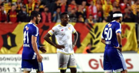 TFF 1. Lig Play-Off Finali Antalya Stadı'nda Yapılacak
