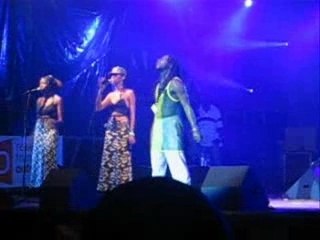 Tiwony - Live à St Laurent ( By Mc D )