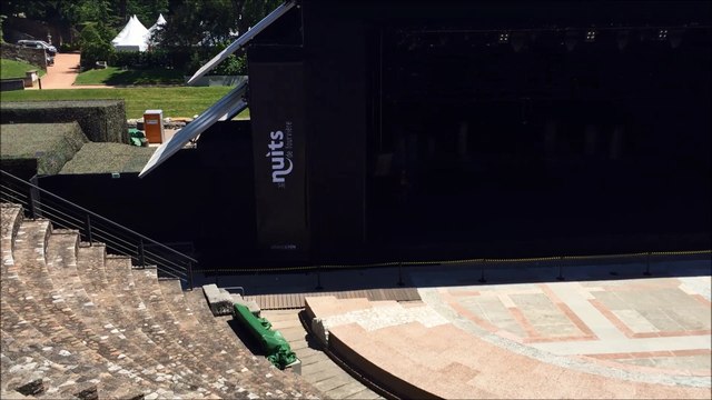 Nuits de Fourvière 2017 sur RCF Lyon