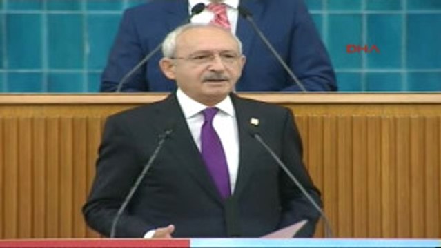 Kılıçdaroğlu; Darbe Girişimini Araştırma Komisyonu Değil, Darbe Girişimini Kapatma Komisyonu 2