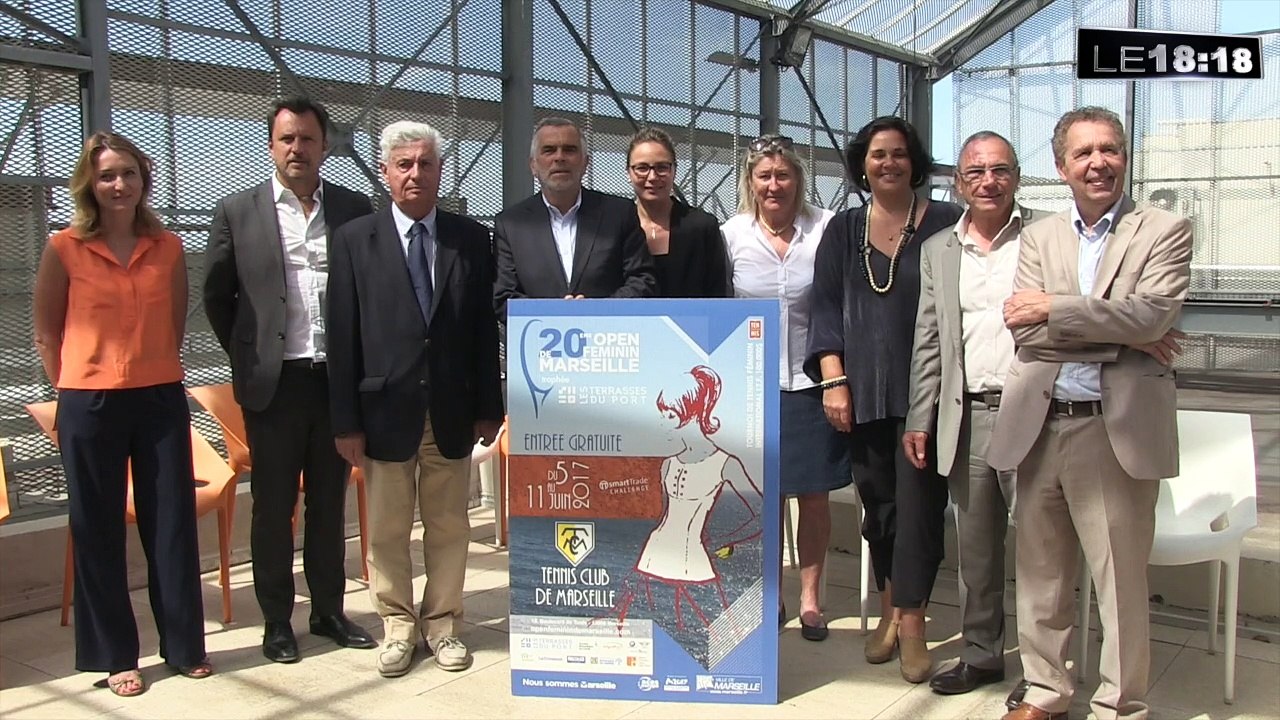 Tennis : la 20e édition de l'Open Feminin Trophée "Les terrasses du port" débute la semaine prochaine