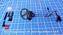 DarkDragonWing® RC Steering Whee