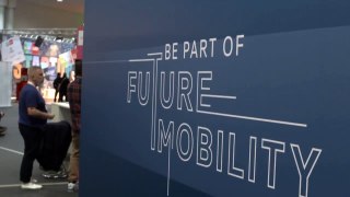 „Be Part of Future Mobility   Der Volkswagen Konzern auf der CeBIT in Hannov