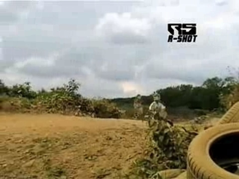 R-Shot Pit Bike  - www.rs-pitbike.com