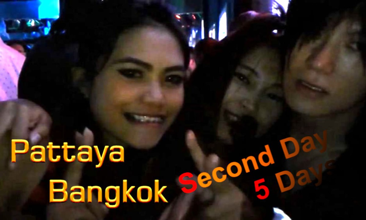 Day2!Thailand,Pattaya,Bangkok trip.タイ,パタヤ,バンコク旅...
