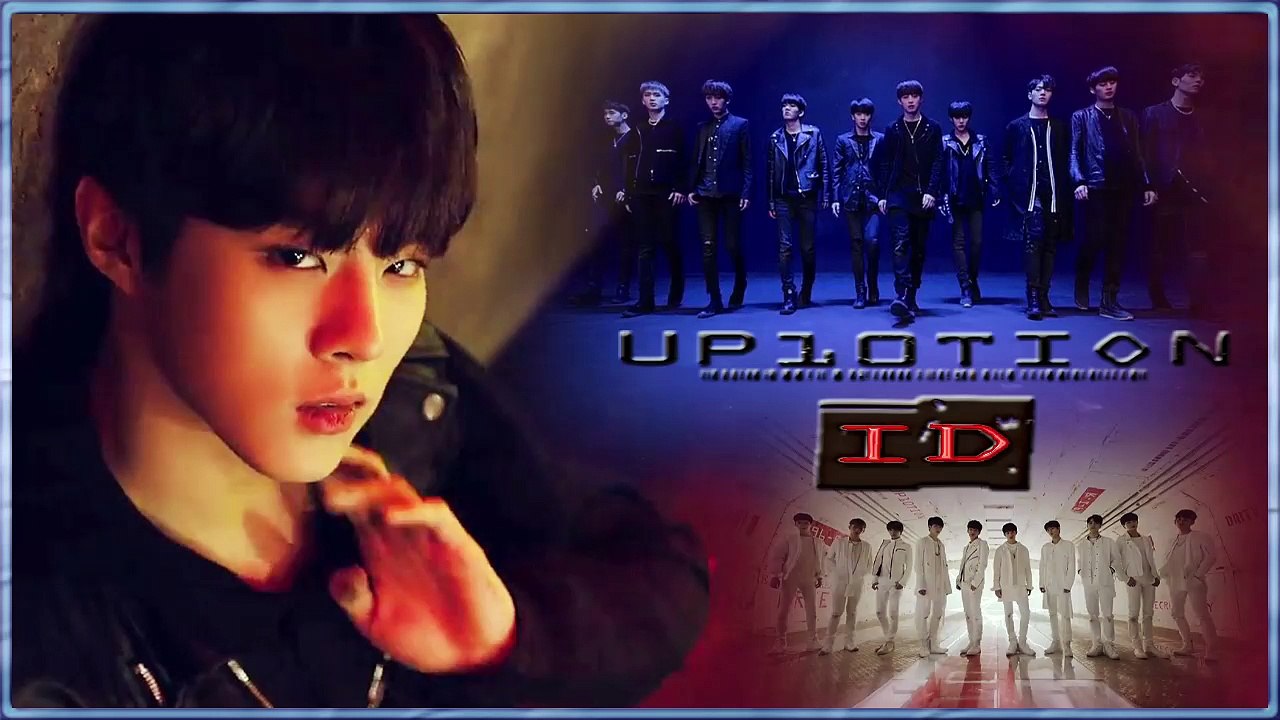Up10tion – ID MV HD [german Sub]