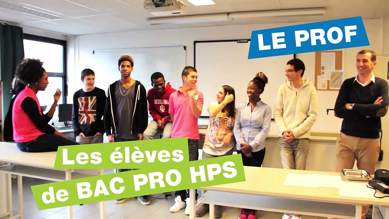 Tout savoir sur le BAC pro HPS - Les diplômes de la filière Propreté