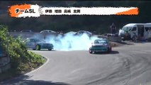 Drift Train Compilation (D1GP Ebisu Exhib