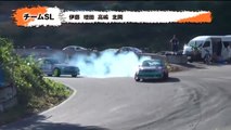 Drift Train Compilation (D1GP Ebisu Exhibit