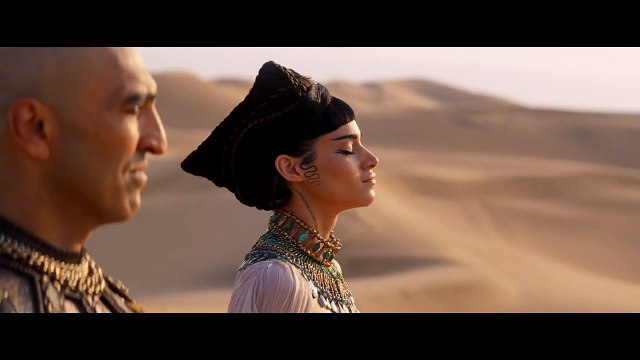 La Momie / Bande-annonce officielle 2 VF [Au cinéma le 14 juin]