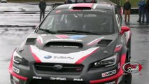 Travis Pastrana, David Higgins bring world class rally racing to Shel