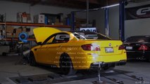 2015 BMW M5 Dyno - Downpipes, Tune, Filters &