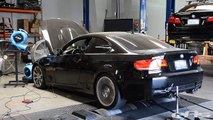 2009 BMW E92 M3 ESS VT2-625 Supercharger & Akrapovic Evolution