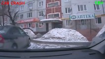 Driving in russia youtube, driving russia 2017 Car crashes compilation 2017 russia snow driving #889 - You